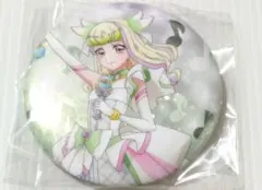 【新品】キミとアイドルプリキュア プリティ袋限定 缶バッジ キュアズキューン