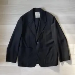 新品タグ付きZARA ウールブレザー STUDIO NICHOLSON コラボ