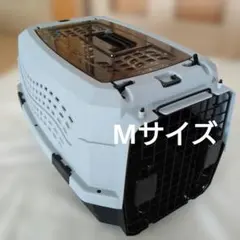 カインズCAINZ ペットキャリー ペットハウスツインドア M 餌のおまけありのサムネイル
