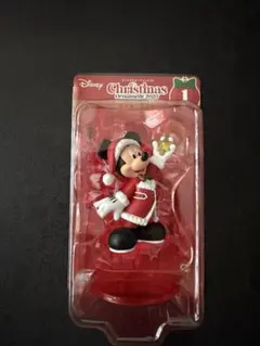 ディズニー　ハッピーくじ　クリスマスオーナメント　ミッキー　箱無し