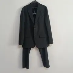 UNIQLO 感動ジャケット 感動パンツ セットアップ XL 無地 軽量