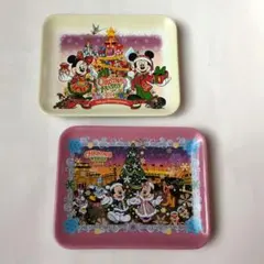 ディズニーリゾート　クリスマス　スーベニア
