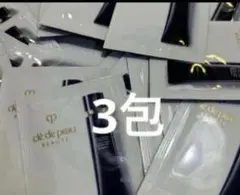 クレドポーボーテ ヴォワールコレクチュールn サンプル　3包　化粧下地