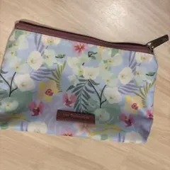 JIM THOMPON タイ航空アメニティポーチ