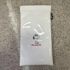 PEANUTS メガネケース スヌーピー