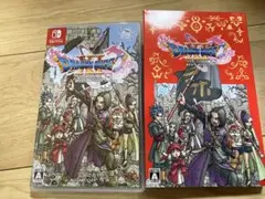 ドラゴンクエストXI 過ぎ去りし時を求めて S Switch ドラクエ11sのサムネイル