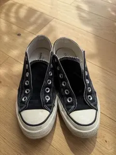 Converse ct70 黒 24㎝