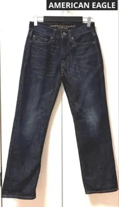 AMERICAN EAGLE OUTFITTERS ストレートジーンズデニム