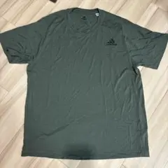 adidas FREELIFT Tシャツ カーキ 2XOのサムネイル