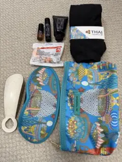 タイ航空　アメニティ