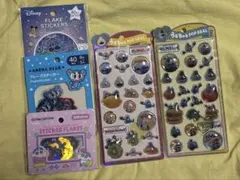 シール　5点セット