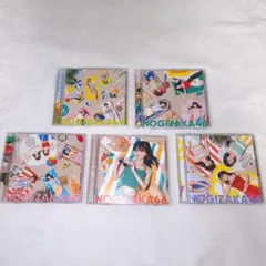 乃木坂46 好きというのはロックだぜ CDセット