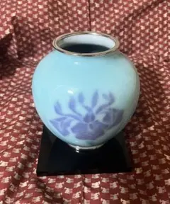 江戸時代瓢箪形色絵七宝繋文大徳利 江戸時代瓢箪形色絵七宝繋文大徳利 - メルカリ