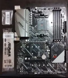 ASRock X570 Phantom Gaming 4