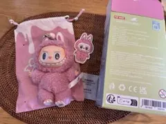 POP MART マカロン ラブブ ピンク exciting macaron