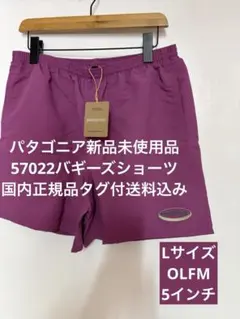 2026年最新】patagonia バギーズショーツ 5インチ mの人気アイテム