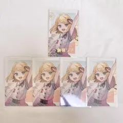 プロセカ エピカ 箔押し セカライ 鏡音リン