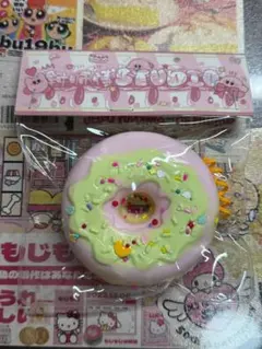 スクイーズ手作りキット DIY ストレス解消 握る ふわふわ玩具 柔らかい