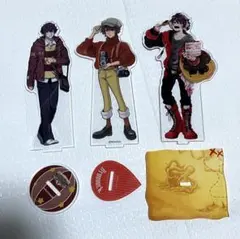 ワイテルズ broooock アクリルスタンド アクスタ セット まとめ 2025年最新】ワイテルズ broooock アクスタの人気アイテム