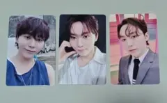 17 IS RIGHT SPILL ヨントン トレカ yzy E スングァン