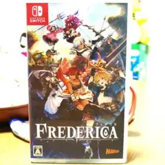 Nintendo Switch FREDERICA