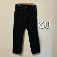 1347) GU ジーユー デニム パンツ