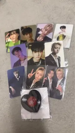 treasure ハルトトレカセット