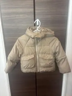 BREEZE ダウンコート　120㎝