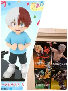 僕のヒーローアカデミア フィギュア5体セット