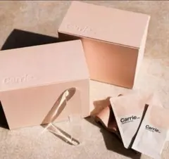 ntok　新品未開封Carrie 炭酸パック Carrie炭酸パック 10回分 新品・未使用・未開封 - メルカリ