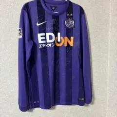 サンフレッチェ広島ユニフォーム 2015年優勝時メンバーサイン入り オーセン