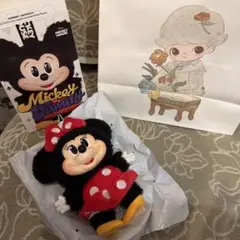 POPMART ミッキーファミリー ディズニー