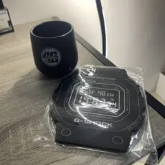 G-SHOCK マウスパッド&カフェマグ　新品未使用