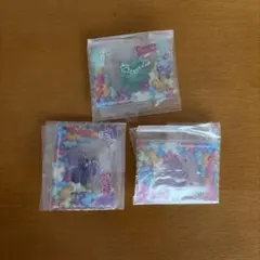 TWICE LOVELYS グミ＆チャーム ポーチつき ミナ サナ モモ