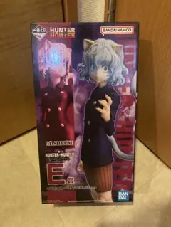 HUNTER×HUNTER 一番くじ E賞ピトー - メルカリ