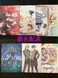Re:vale クリアファイル ポスター