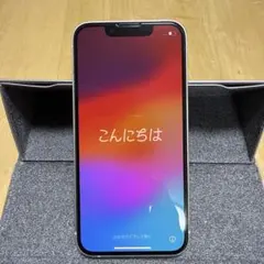 【美品】iPhone 13 mini スターライト 128GB SIMフリー