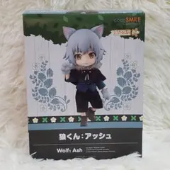 ねんどろいどどーる 狼くん:アッシュ ねんどろいどどーる 狼くん：アッシュ【再販】｜グッドスマイル