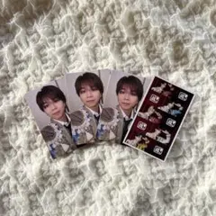 M!LK 好きすぎて滅 爆裂愛してる 塩﨑太智VOS トレカセット