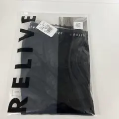 RELIVE 남성용 레깅스 (프론트 오프닝) L 사이즈