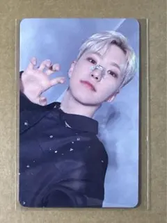 SEVENTEEN 賞味期限 Weverse特典トレカ ホシ