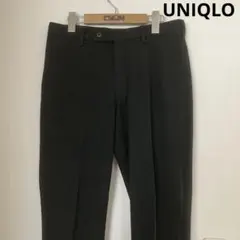 ユニクロ　ヒートテックスマートスリムフィットパンツ　76cm （股下70cm）