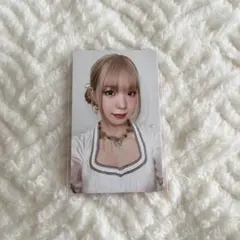 ME:I 海老原鼓 ラポスタ トレカ セルカ