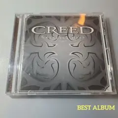 CREED GREATEST HITS ベストアルバム