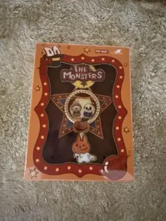 ポップマートWHY SO SERIOUS マグネットバッジ POPMART