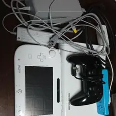 wiiu本体+ソフト４本