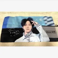 【直筆サイン】G-DRAGON ジヨン ソウルコン トレカ　緑 BIGBANG ビッグバン ジードラゴン ジヨン GD 直筆 G-DRAGON 直筆
