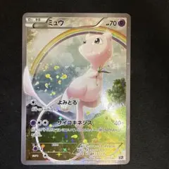 ミュウ CP5 幻·伝説ドリームキラコレクション ミュウ [幻・伝説 ドリームキラコレクション] CP5 017/036 買取