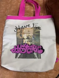 最終値下げ❗️ヒステリックグラマー　トートバッグ