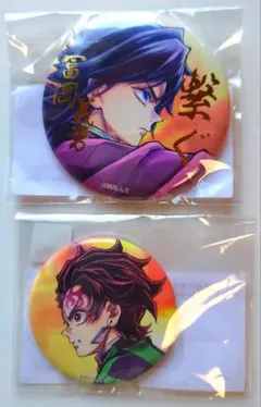 E賞 冨岡義勇 コミケ リアル WEBSHOPくじ 炭治郎 鬼滅の刃 c106